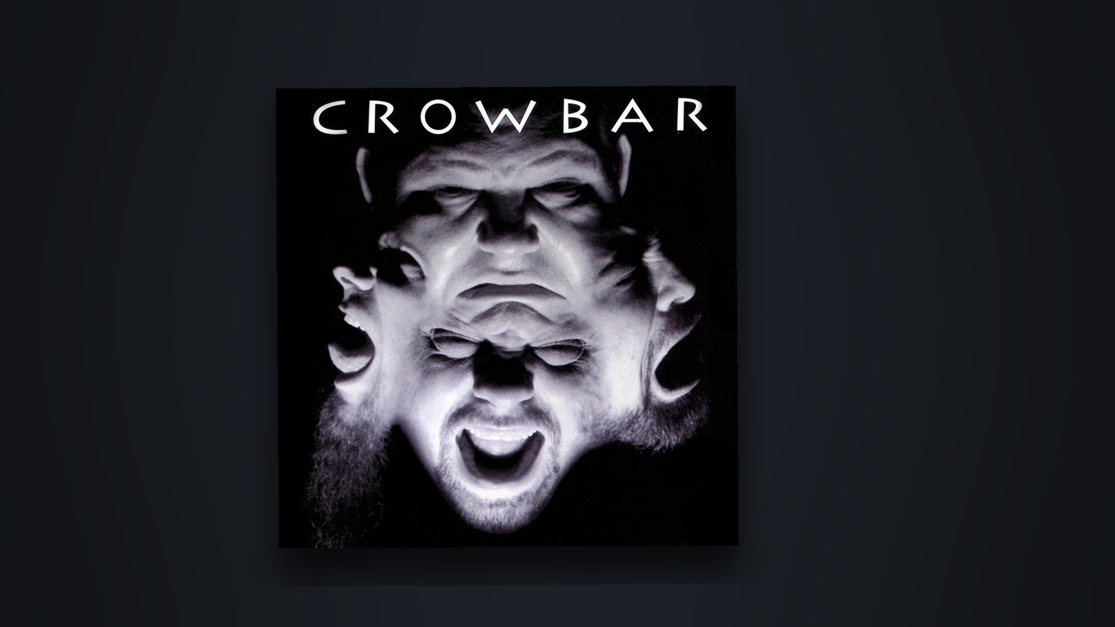 The Odd Fellows Rest album sleeve by Crowbar