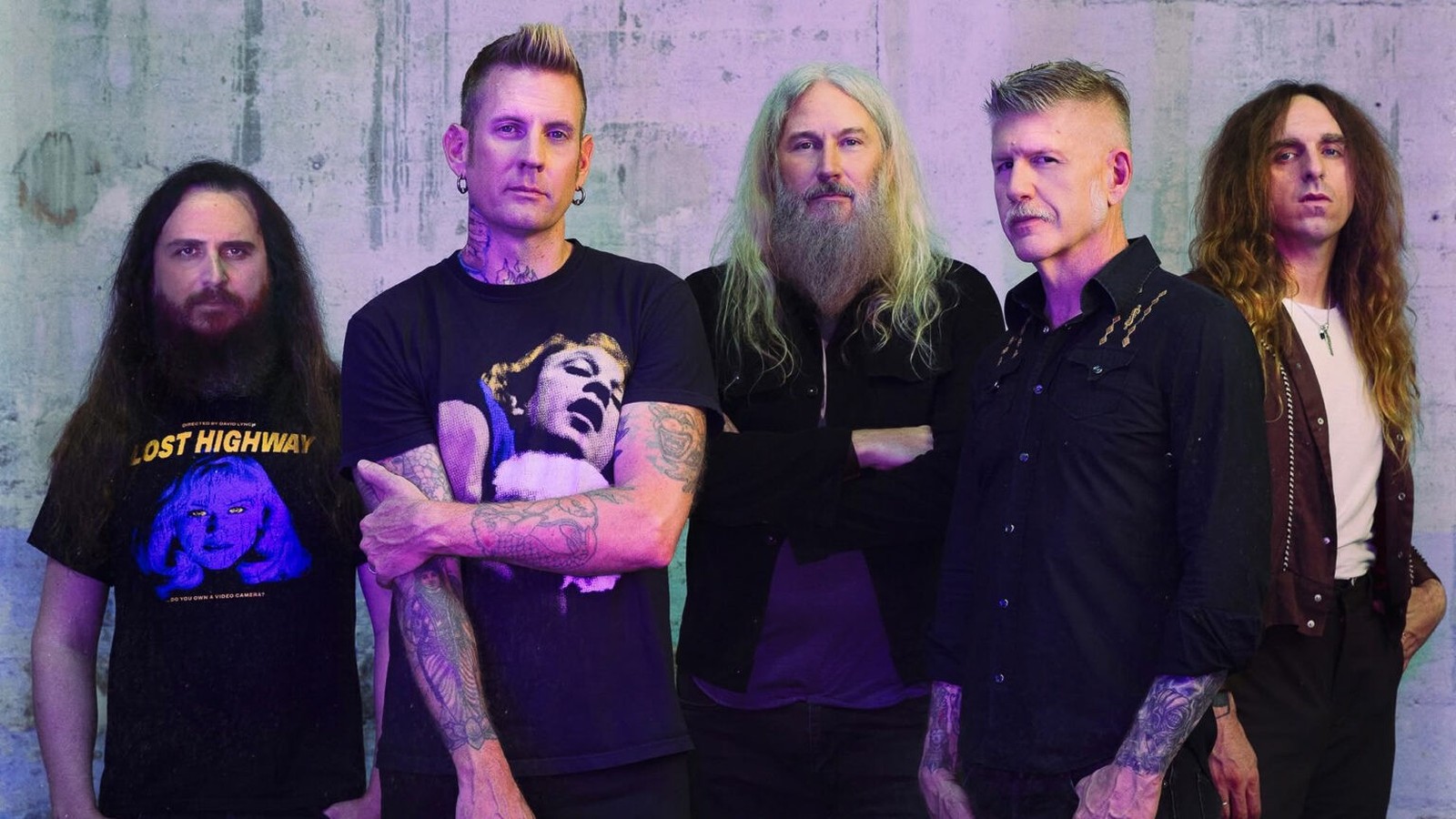 Is Mastodon Sludge Metal?