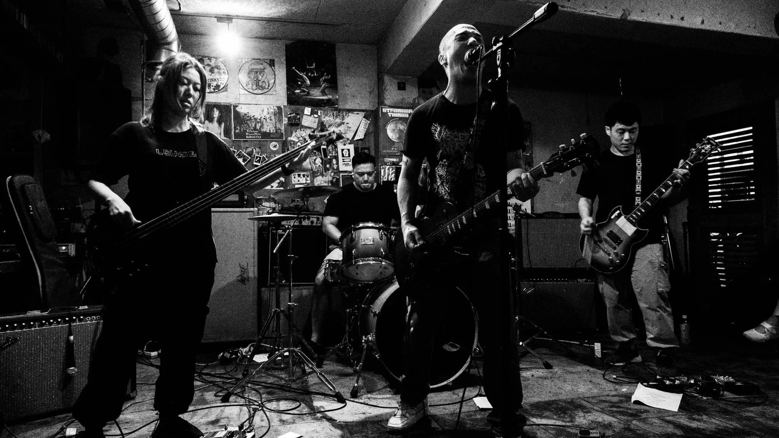 Korean Doom Metal