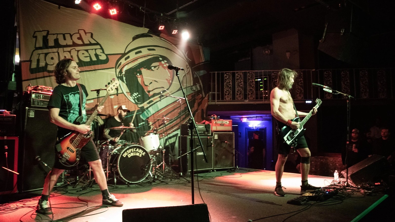 A List of Stoner Metal Bands, by Scene