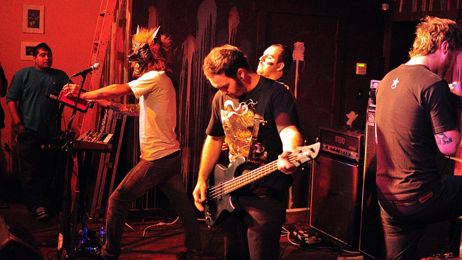 The MySpace Deathcore Bands