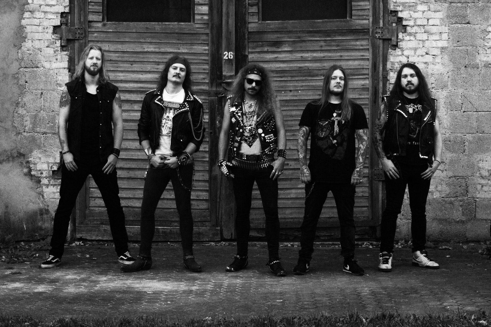 Stallion, 2019. Photo: Eindhoven Metal Meeting