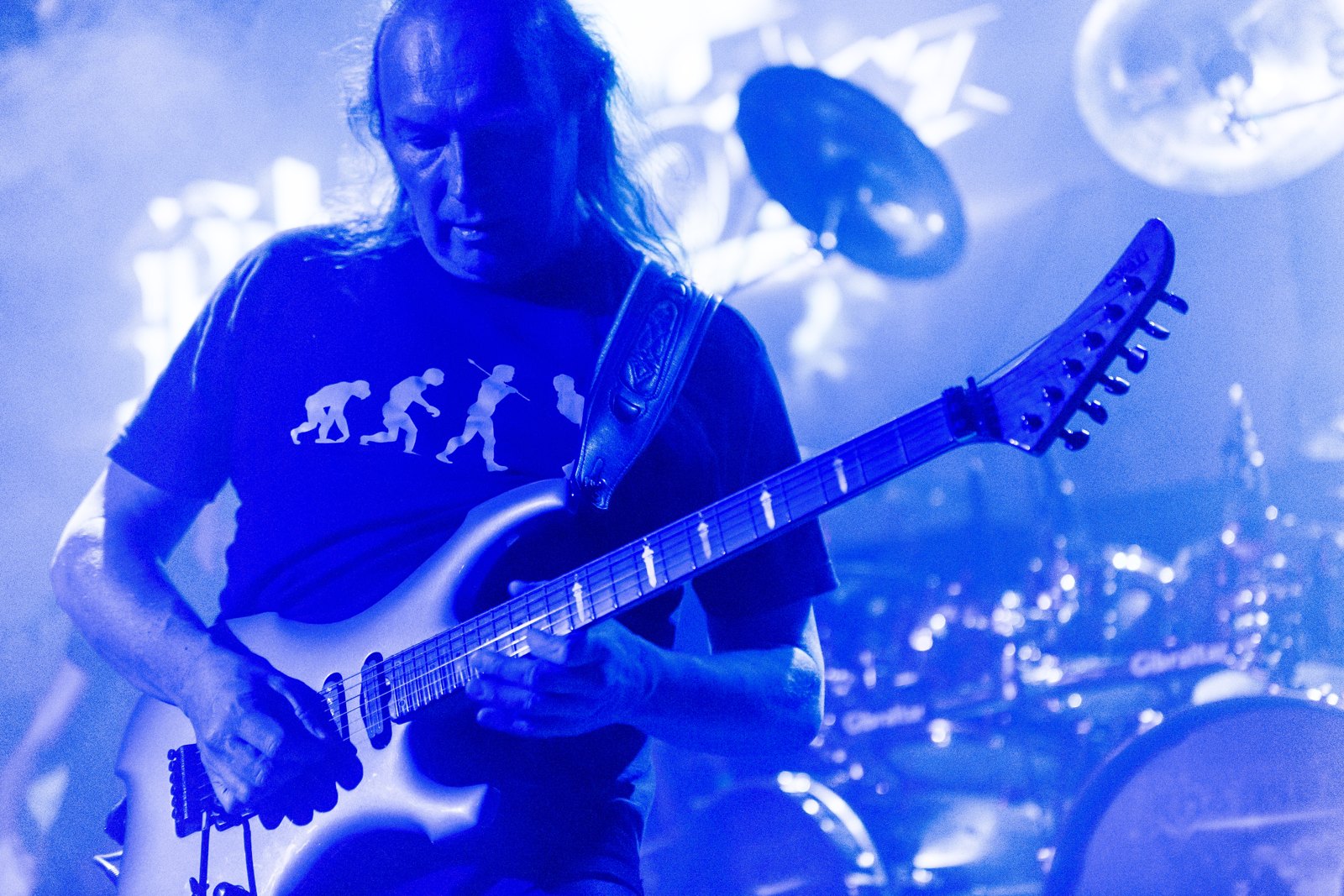Power Metal Guitarists, Sweep Picking and the Shred Tradition