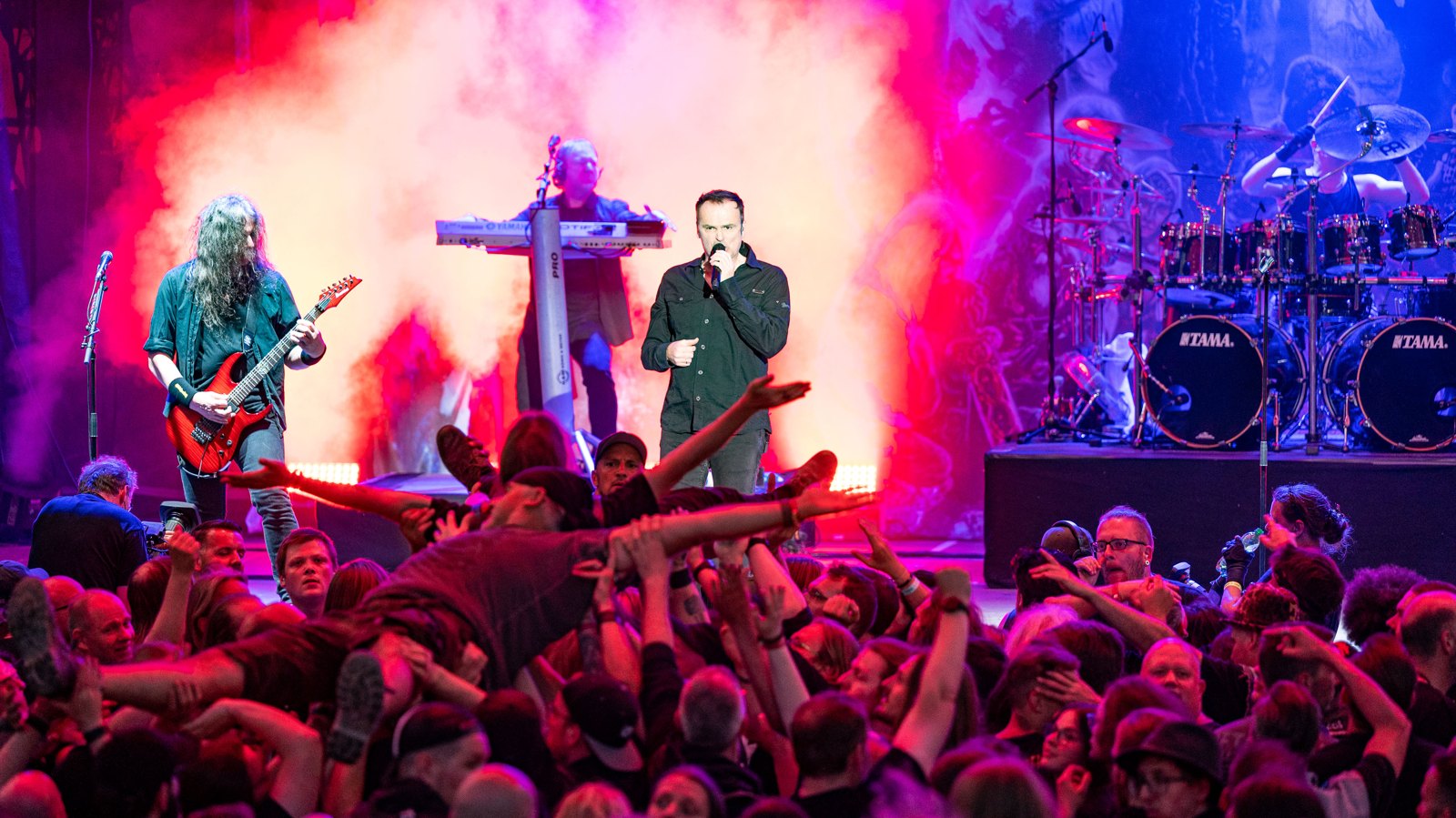 Power Metal in the Grunge Years