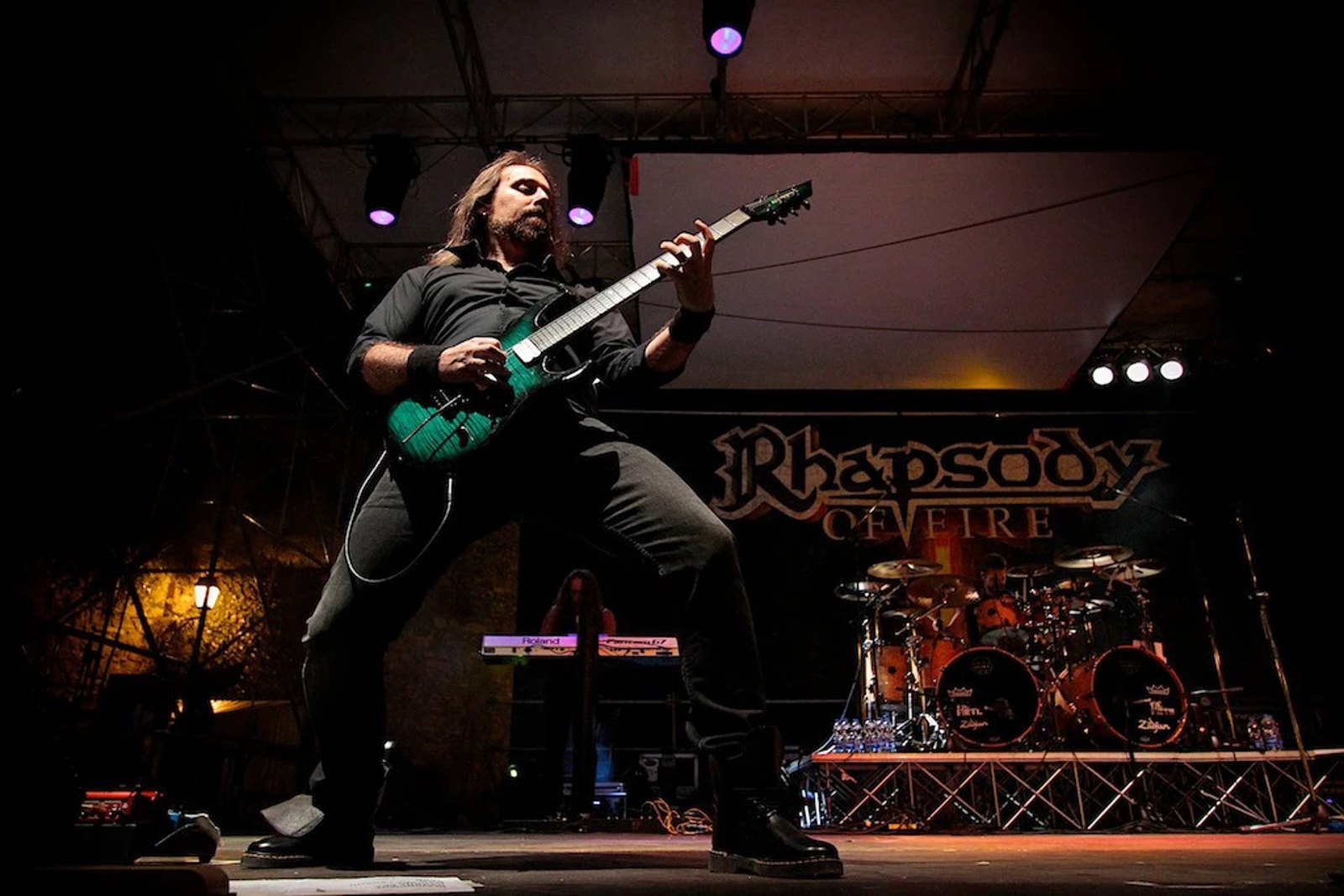 How Power Metal Is Recorded: The Studios, the Producers and the Sound