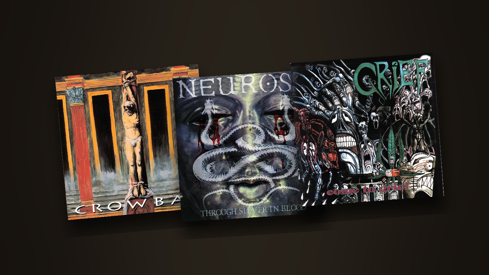 The Sludge Metal Albums That Made the Style