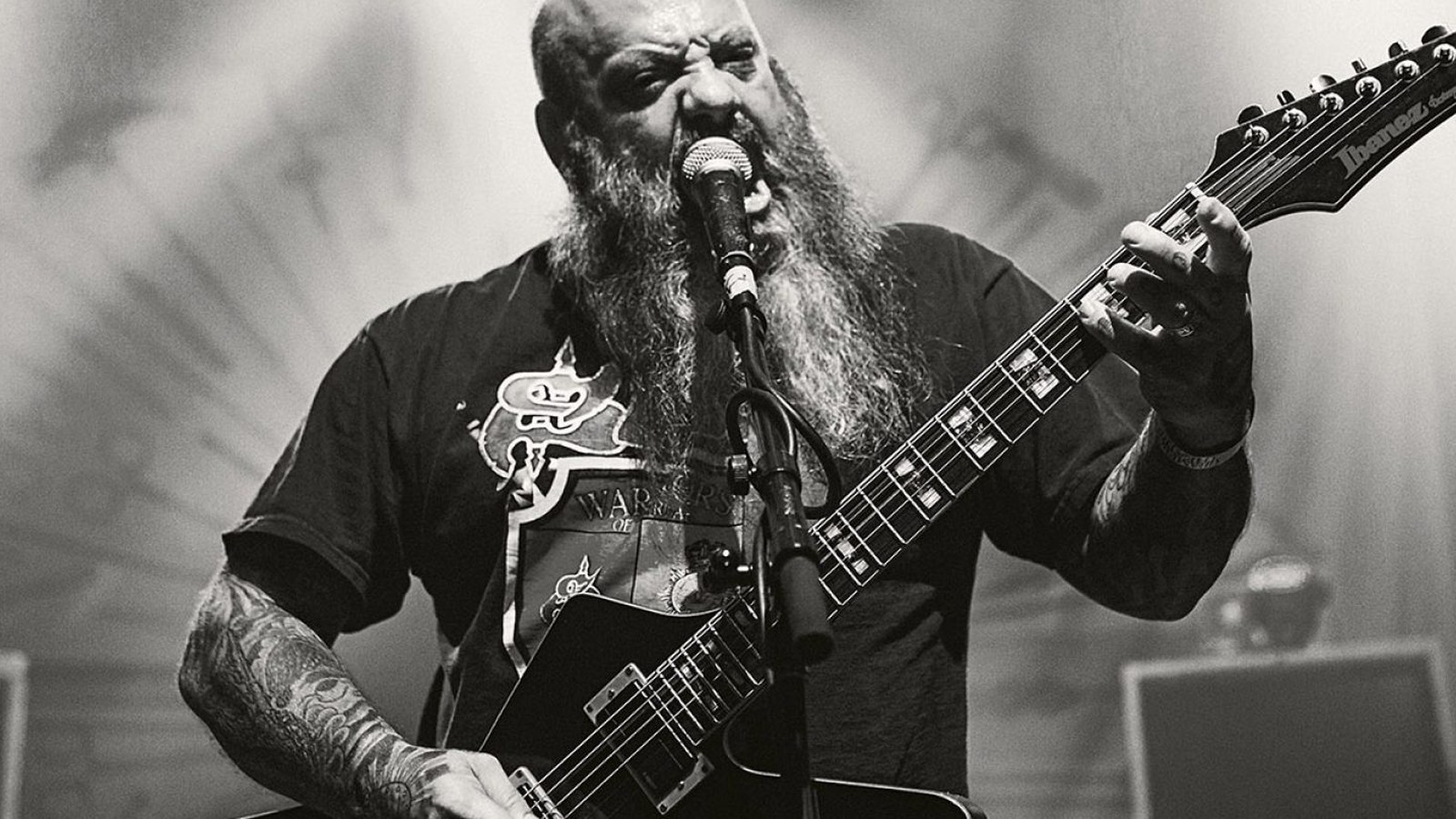 The Sludge Metal Bands