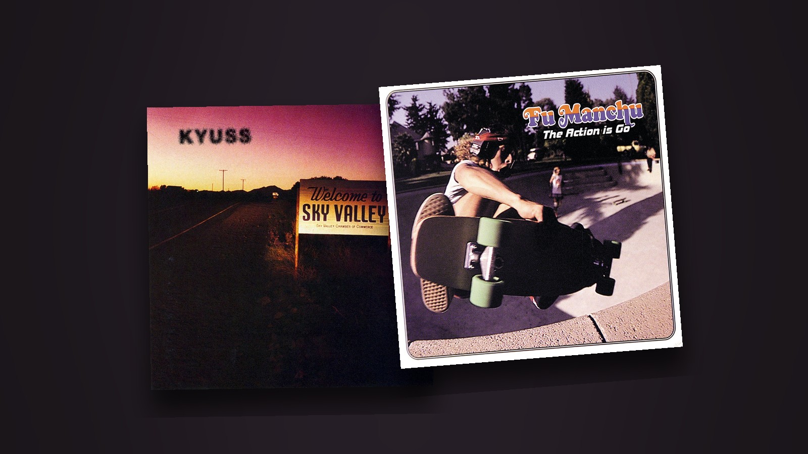 The Stoner Metal Albums That Set the Sound
