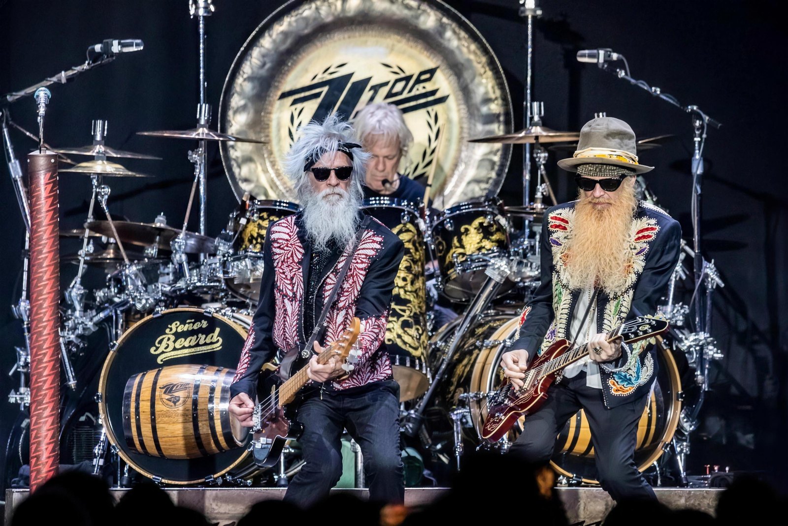 Texas Heavy Metal
