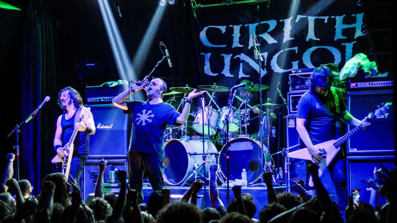Traditional Doom Metal, and What Makes It Traditional