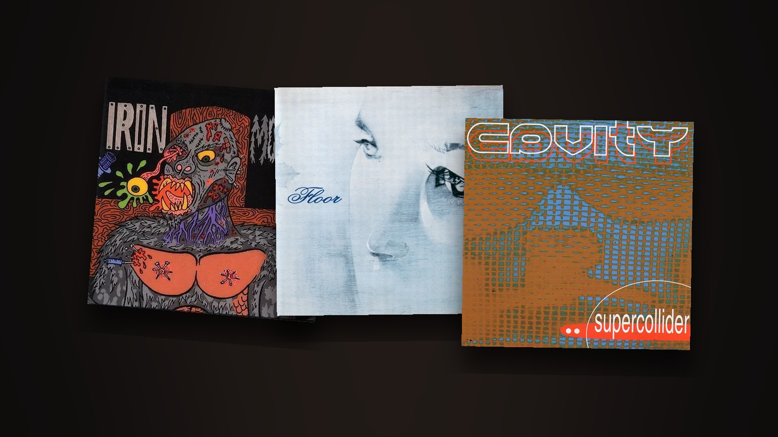 The Underrated Sludge Metal Albums