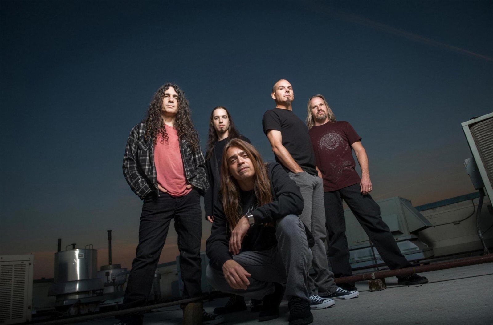 American Steel: US Power Metal, the Heavier Branch