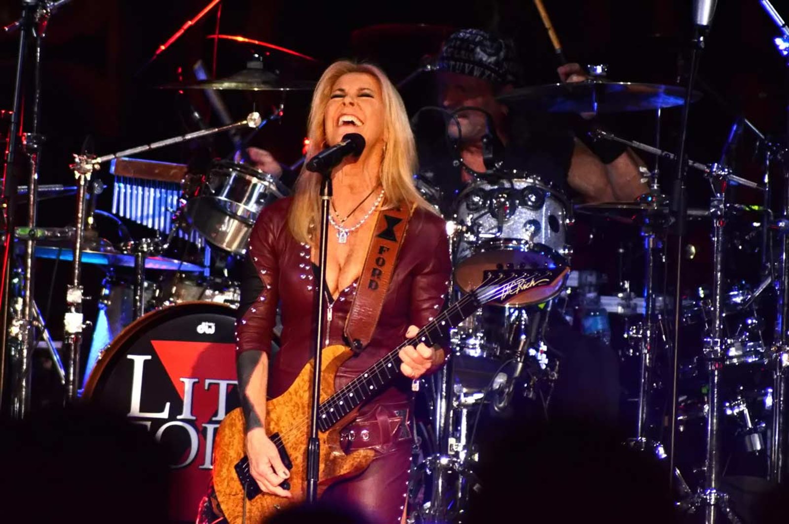 Women in Heavy Metal Bands