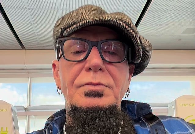 A Scope Found One of Chad Gray's Vocal Folds Twice the Width of the Other