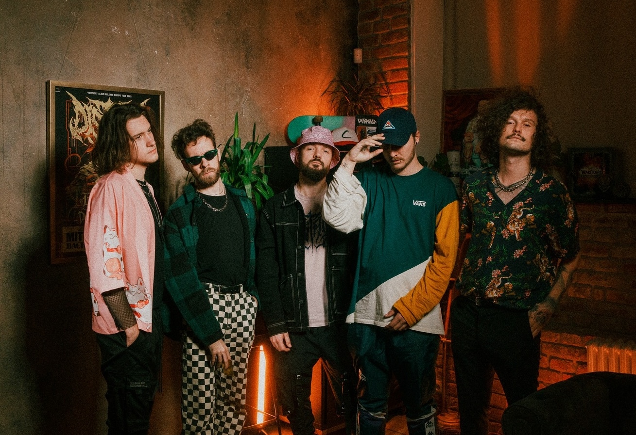 Abbie Falls Put Out Violence and Take Twenty Two European Dates With The Browning