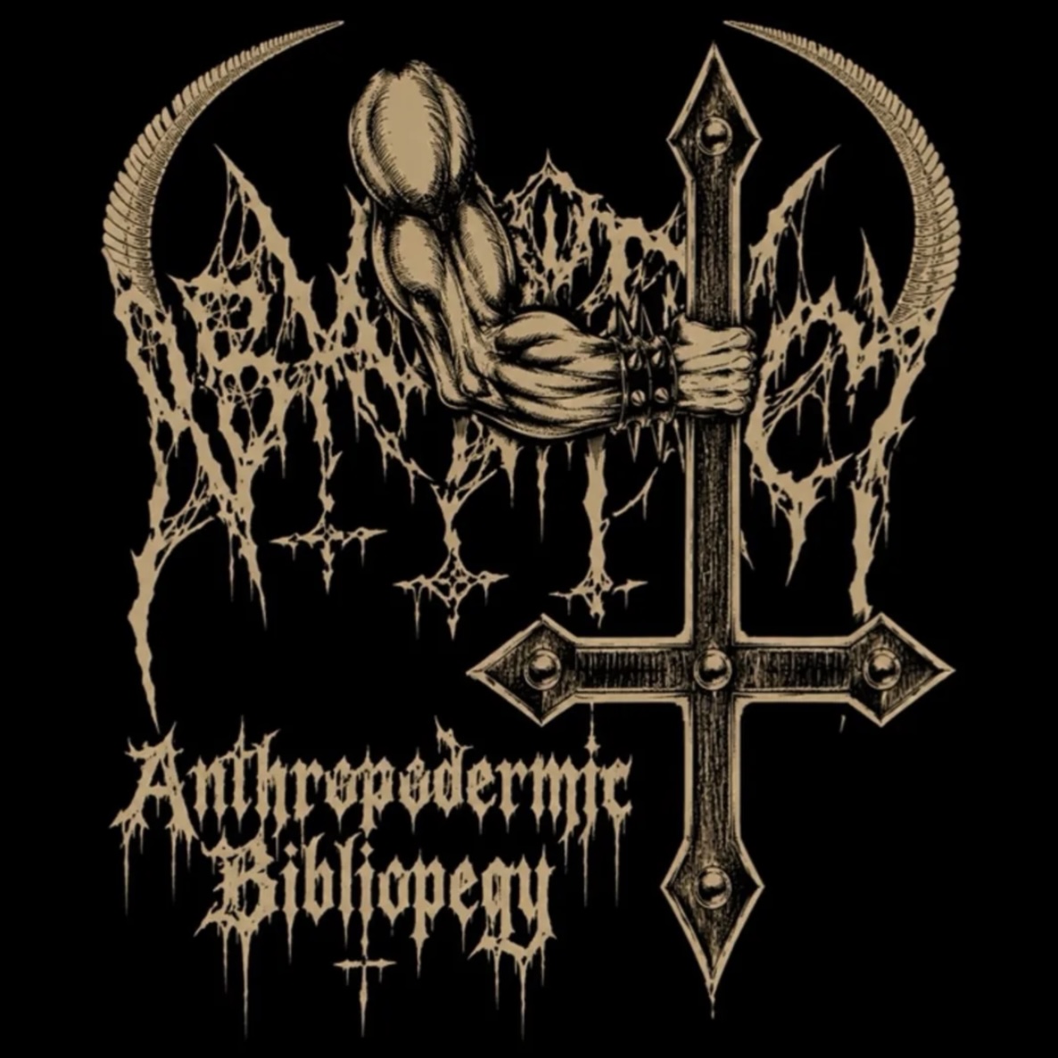 Abhorrency Name a Song After Books Bound in Human Skin