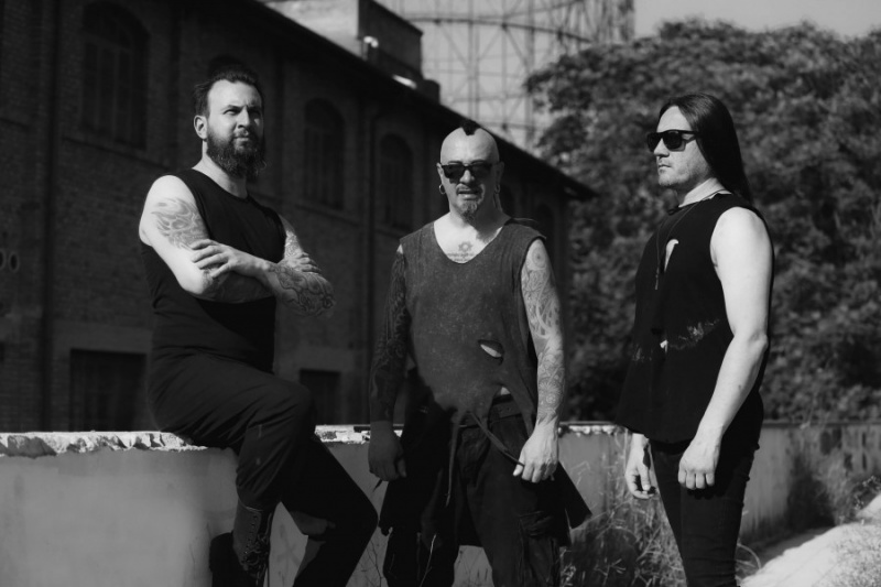 Aborym Give Metachaos One Stage, in January, Outside Milan