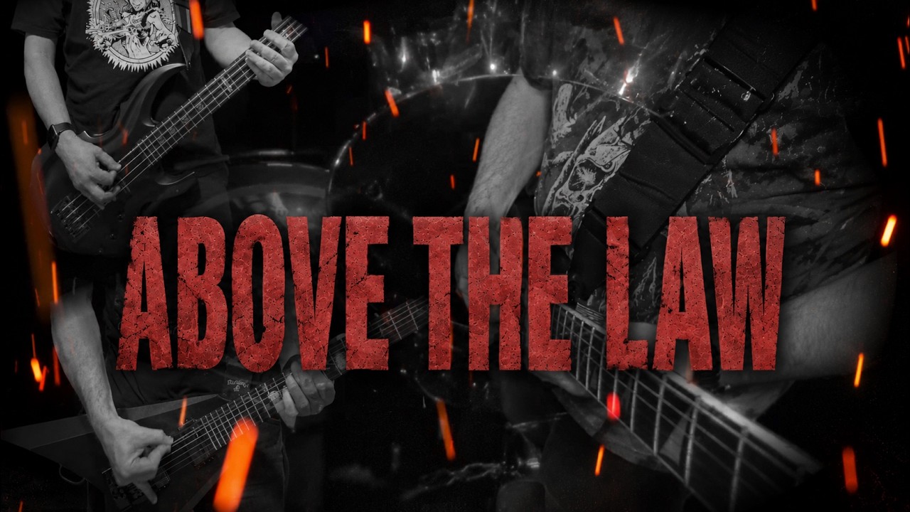Absolute Darkness Close Their Second Album With a Vio-lence Cover