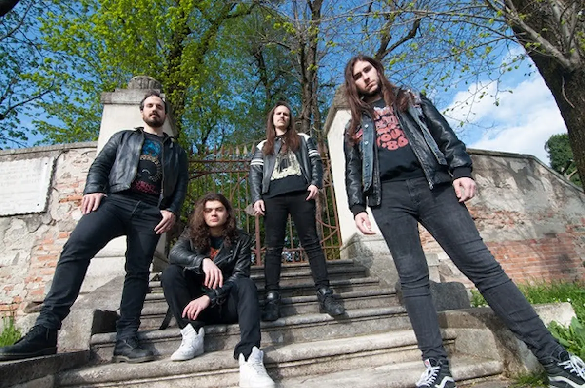 Adversor Put a Fourth Album Behind a Song About Following Orders