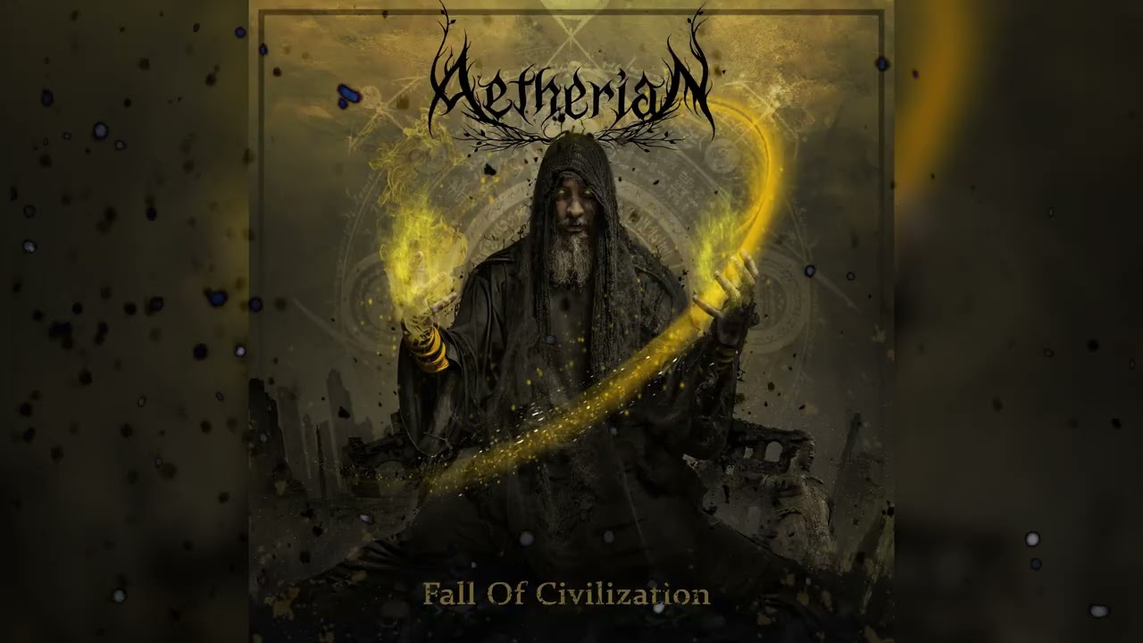 Aetherian Build a Third Album Out of Four Empires Falling