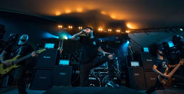 After the Burial Lose Japan Too When the Northlane Australian Tour Falls