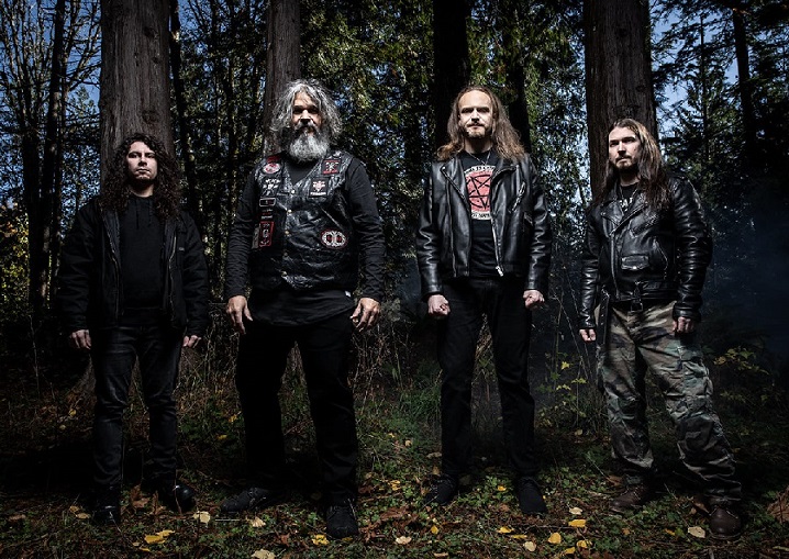 Aggression Finally Get to Release the Album They Made in 1986, Under Its Own Name