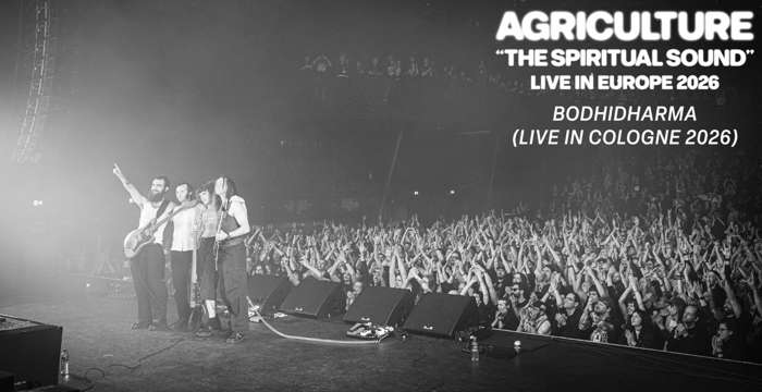Agriculture Put Out a Live Album Cut Mostly From One Roadburn Set