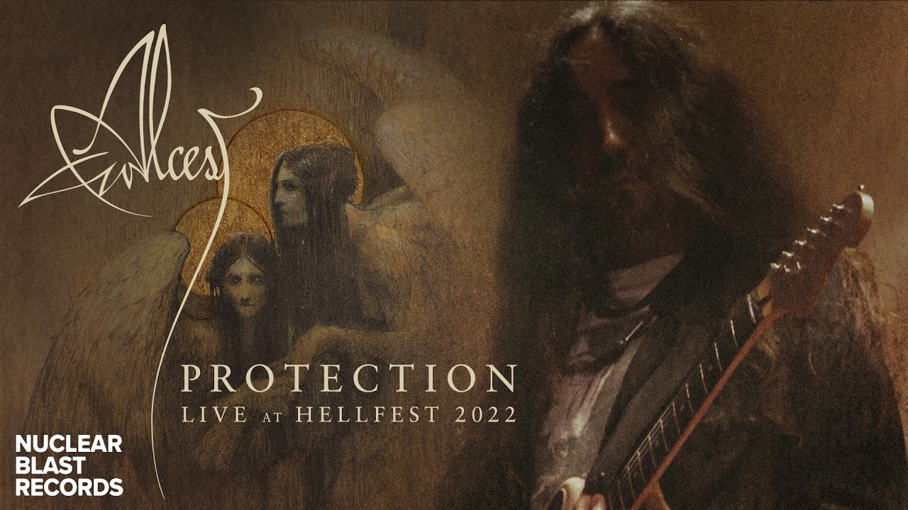 Alcest's First Live Album Comes Out Four Years After the Night It Records