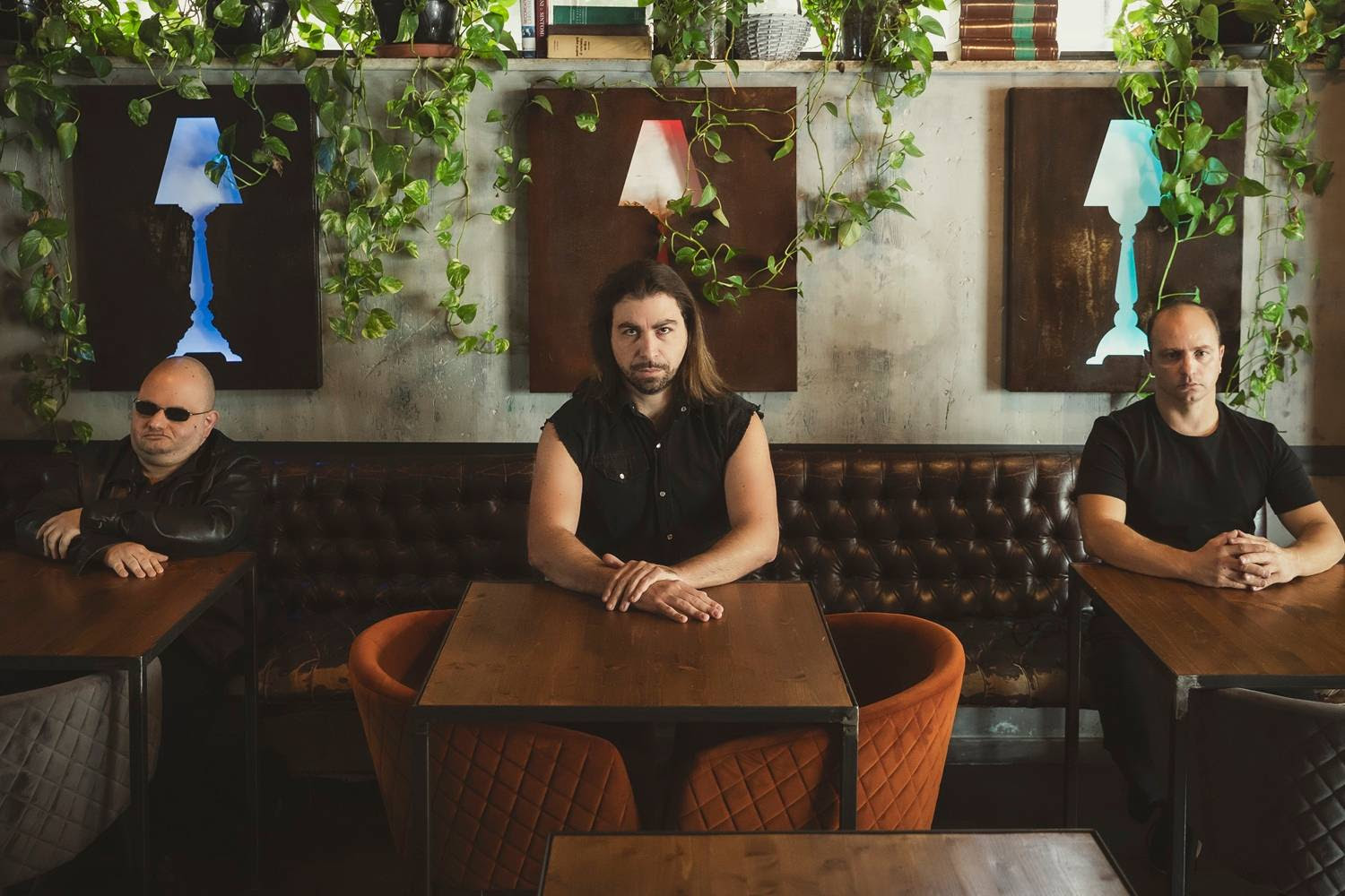Aletheya Put a White Lion Shaped Song at the Heavy End of Their First Album