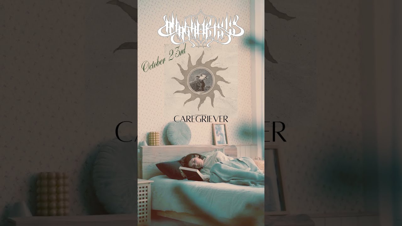 Anagnorisis Put Out Caregriever, and the Tracklist Comes in Pairs
