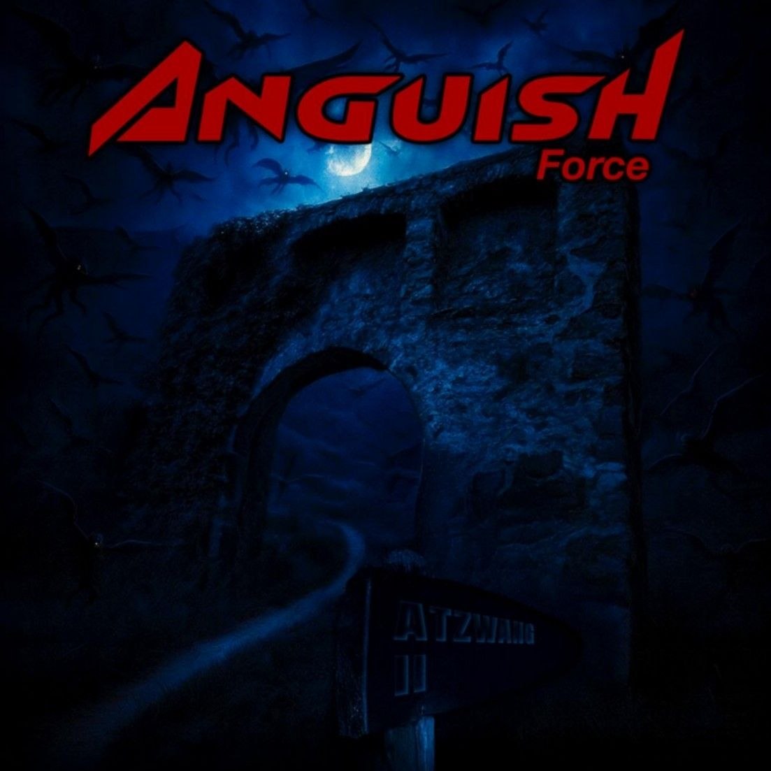 Anguish Force Keep Filming the Valley Their Own Town Used to Be Called