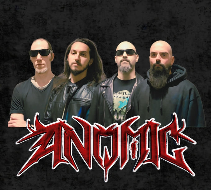 Pest Records Sign Anomic for a Debut Album Three Years in the Making