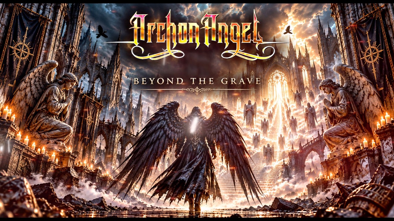 Archon Angel Date a Third Album for 11 December