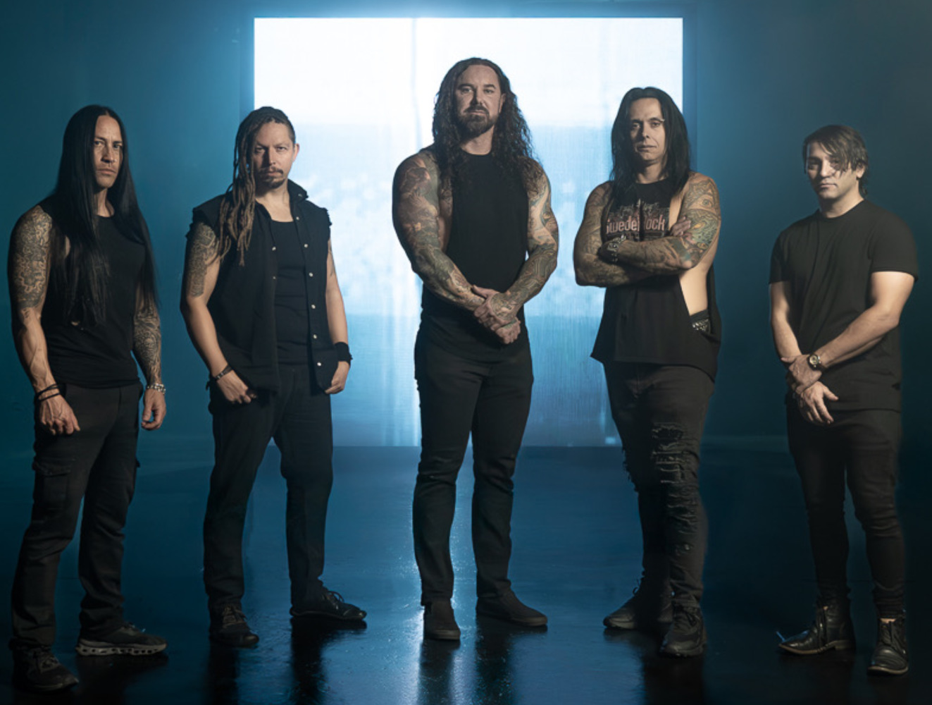 As I Lay Dying Put Their Own Name on Album Nine, Due 5 February