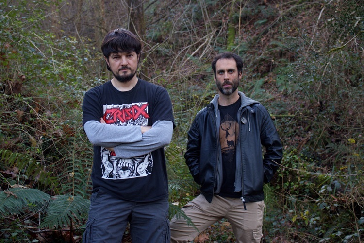 Aschen Filmed 'Azken Arbolak' Among the Last Trees It Is About