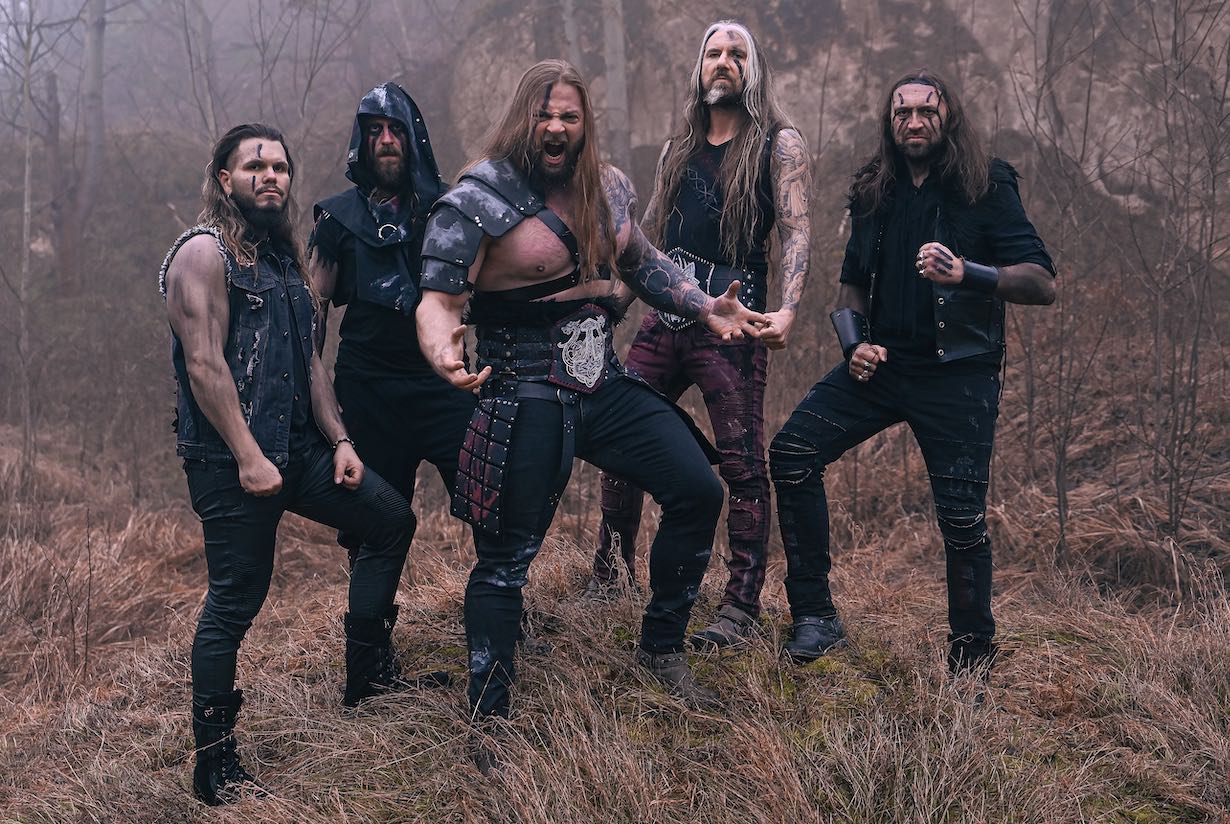 Asenblut Put Urgewalt Out With Three Guest Bands and a Tour Called Brotherhood