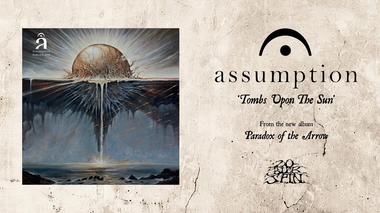 Assumption Give Six Songs to the Shape of Time
