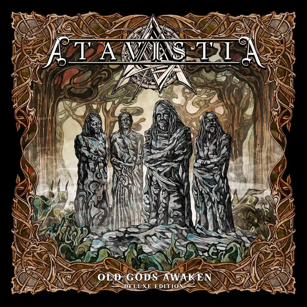 Atavistia Finish a Song They Abandoned in 2022 and Put It on the Deluxe Edition