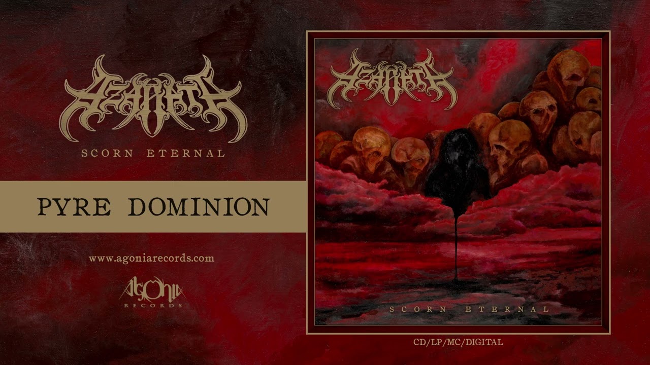 Azarath Send Out Pyre Dominion, the Second Song From Their Eighth Album