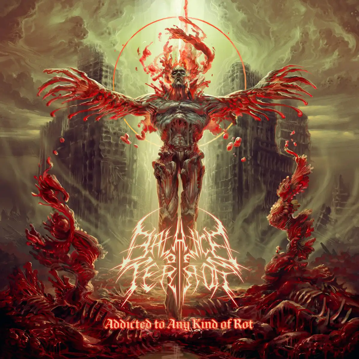 Balance Of Terror Take Nine Years Over a Second Album and Name It After Track Five