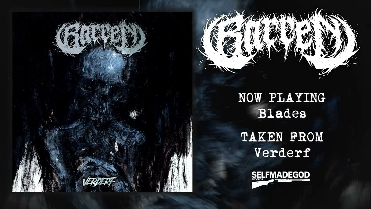 Barren Call It Chainsaw Grind, and 'Blades' Is the Second Piece of 'Verderf'