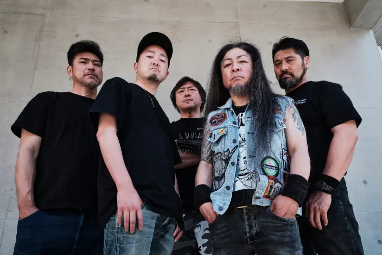 Bassaium Break Roughly Eighteen Years of Silence and Cover Disrupt While They Are At It