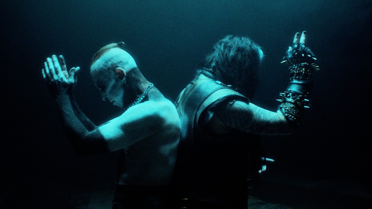 Behemoth Play Their Venom Cover Live With Shagrath in Zurich