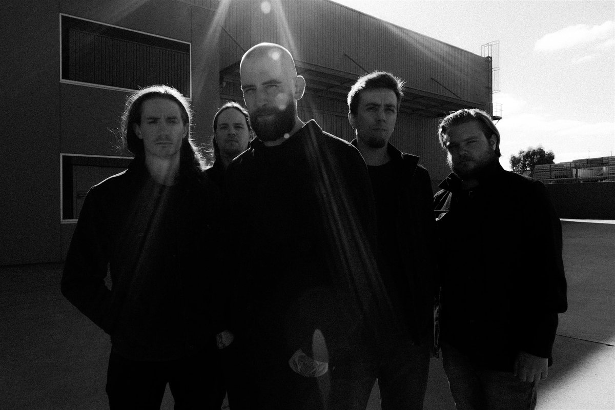 Be'lakor Are in the Studio With Eight Songs for a Sixth Album