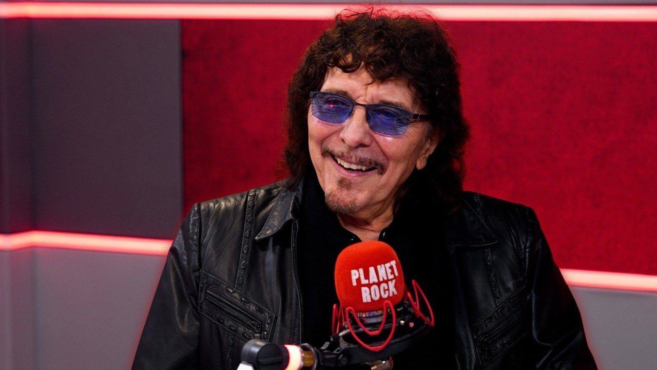 Black Sabbath's Born Again Tapes Were Lost, and Iommi Has Them Back
