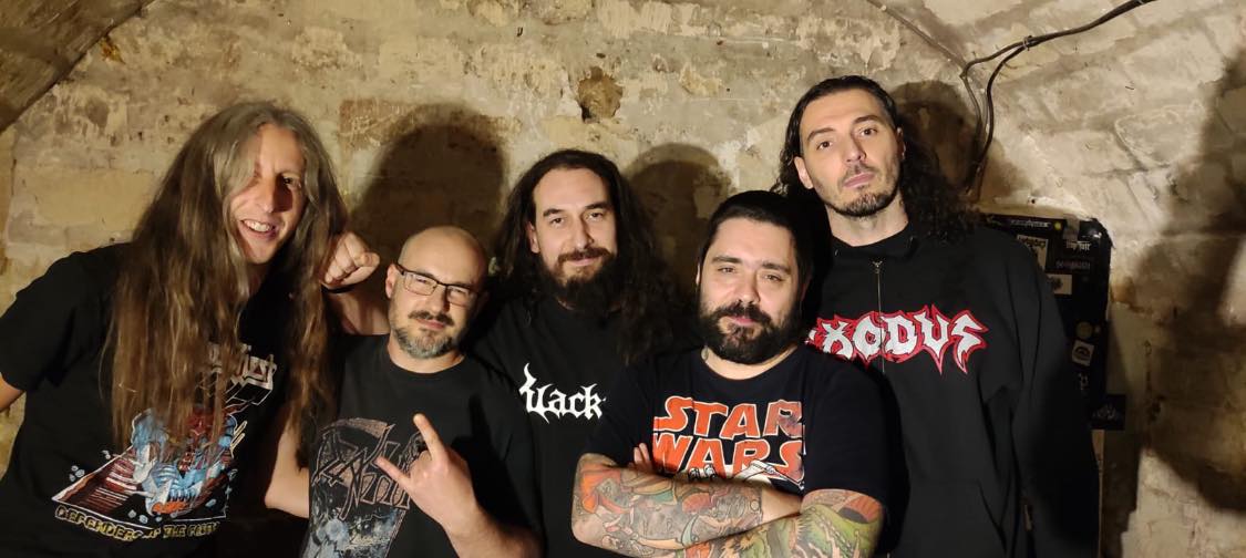 Blackened Line Up a Third Album for Early 2027 With No Label Behind It