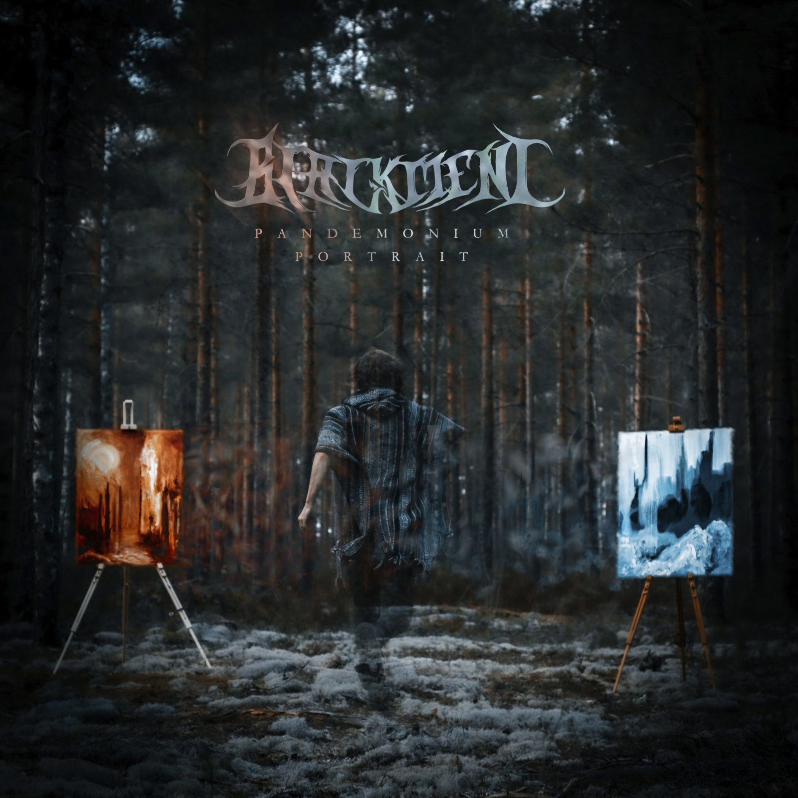 Blackment, Pandemonium Portrait cover