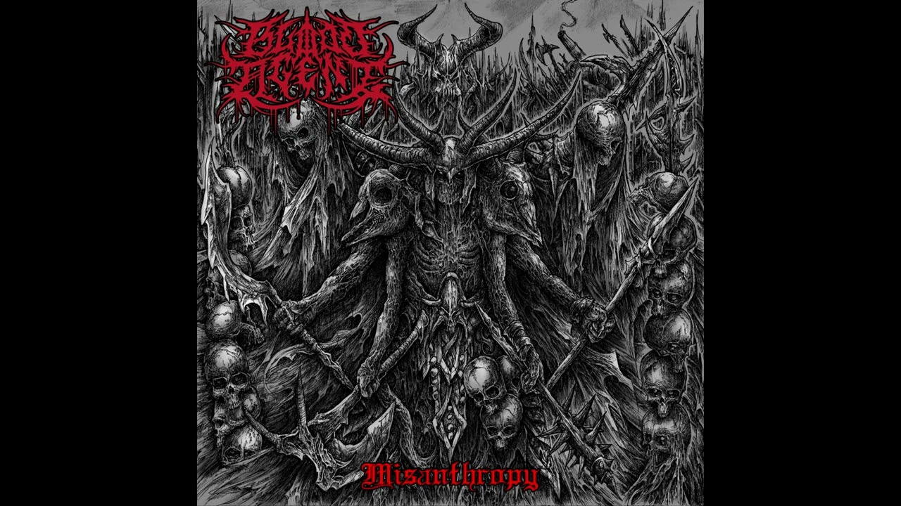 Blood Agent Reach a First Album Thirteen Years In