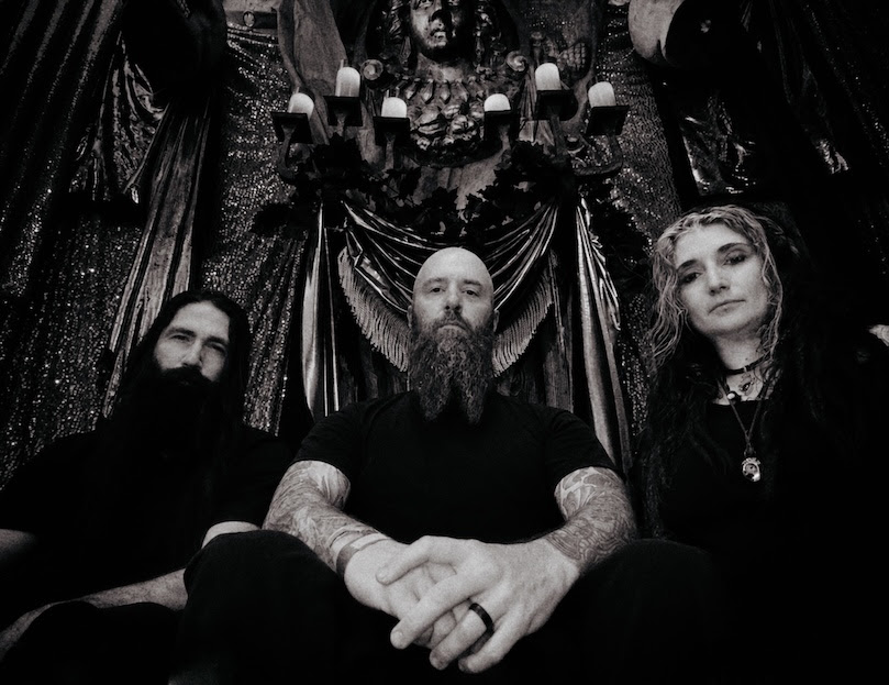 Blood Of The Earth Take the Crowbar Weight Somewhere Quieter