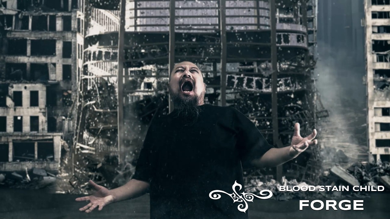 Blood Stain Child Start a Twenty Fifth Year With Forge